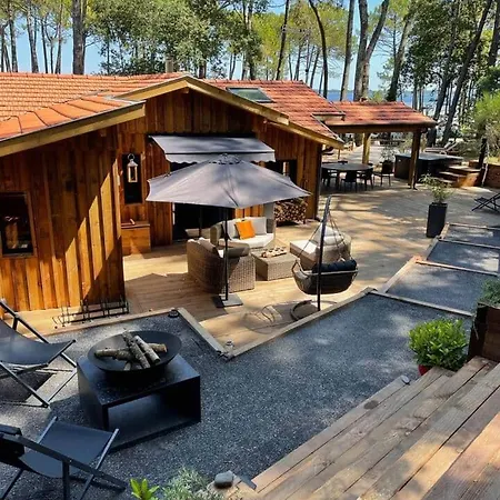 Chalet Le Maguide *