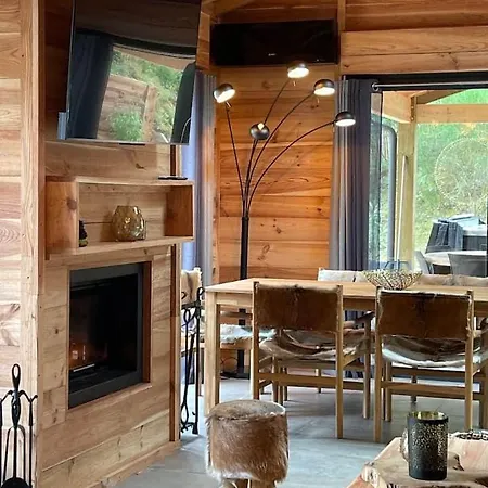 Le Maguide Chalet Biscarrosse