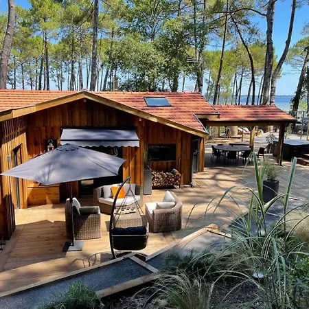 Le Maguide Chalet Biscarrosse