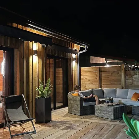 Le Maguide Chalet