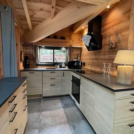 Chalet Le Maguide *