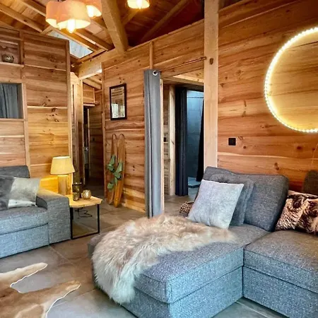 Chalet Le Maguide *