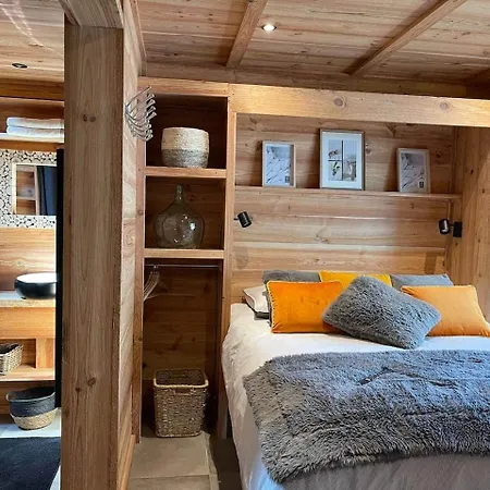 Chalet Le Maguide Biscarrosse