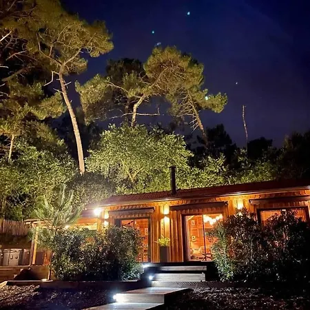 Le Maguide Chalet Biscarrosse