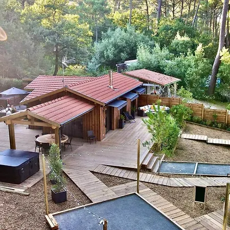 Chalet Le Maguide